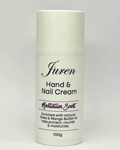 Juren Mediation Scent Hand & Nail Cream 100g
