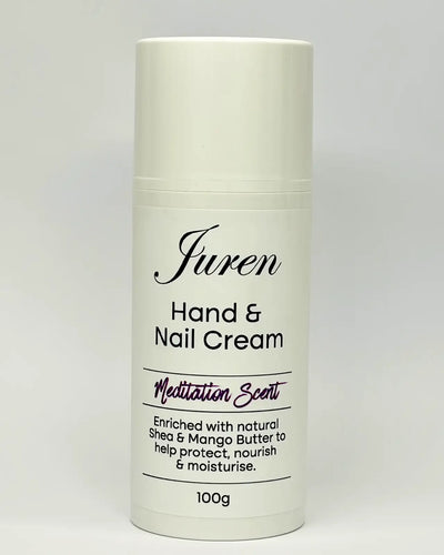 Juren Mediation Scent Hand & Nail Cream 100g