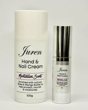 Juren Meditation Scent Diffuser & Hand and Nail Cream
