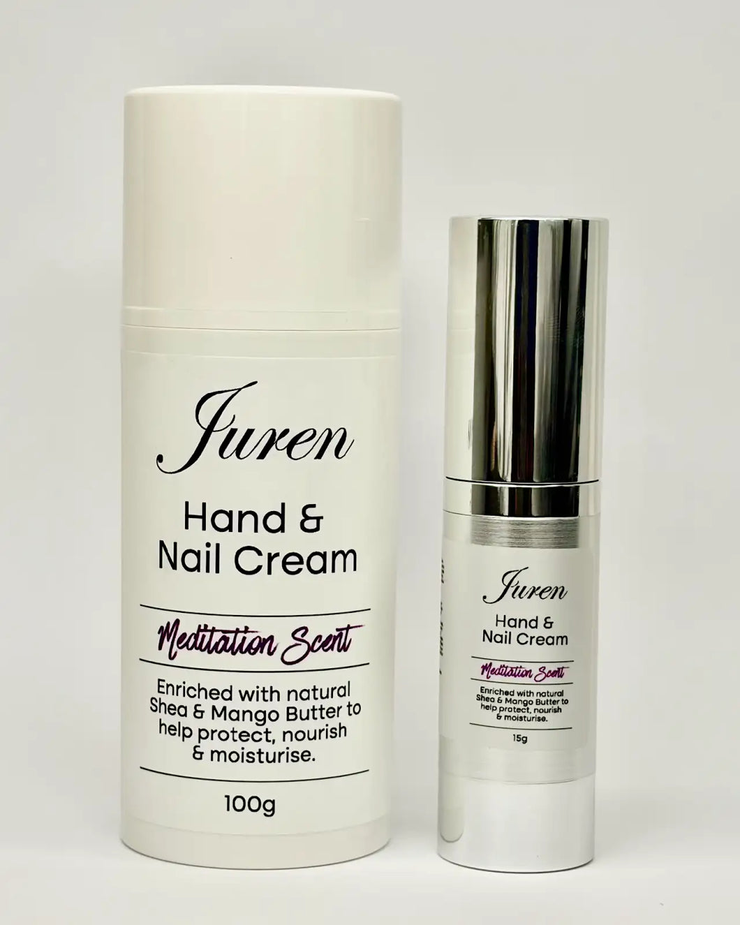 Juren Meditation Scent Diffuser & Hand and Nail Cream