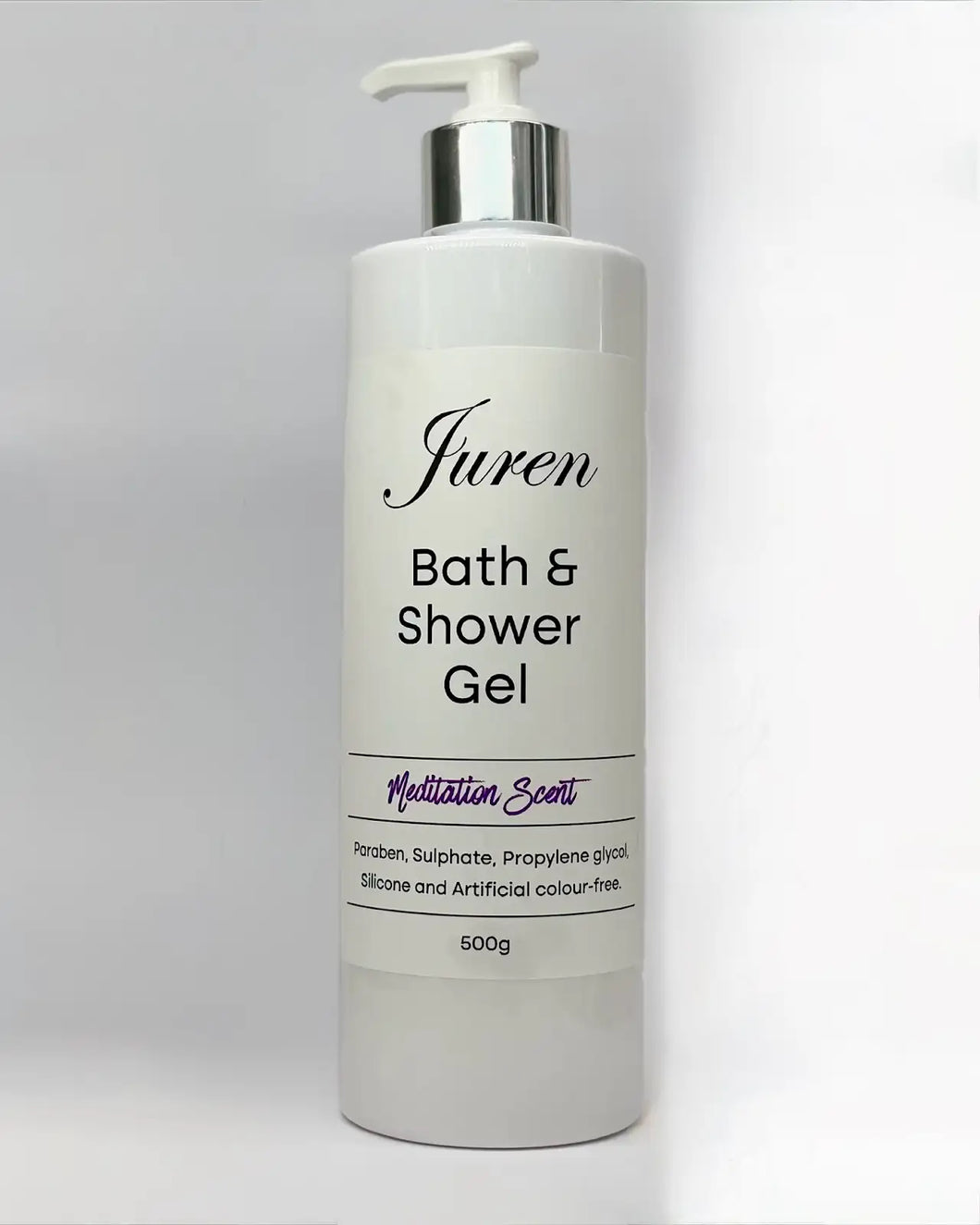Juren Meditation Scent Bath and Shower Gel 500g