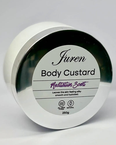 Juren Mediation Scent Body Custard
