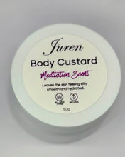 Juren Mediation Scent Body Custard
