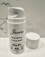 Juren Nourishing Facial Mask 100g
