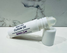 Juren Mini Roll On Cuticle Oil 5ml - NEW PACKAGING