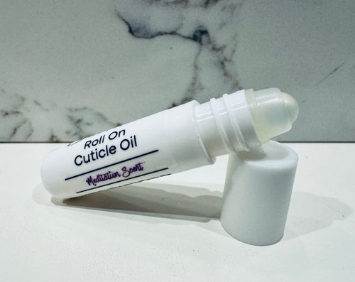 Juren Mini Roll On Cuticle Oil 5ml - NEW PACKAGING