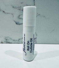 Juren Mini Roll On Cuticle Oil 5ml - NEW PACKAGING