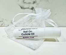 Juren Mini Roll On Cuticle Oil 5ml - NEW PACKAGING