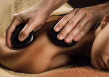 45min Hot Stone Massage - Email Gift Voucher