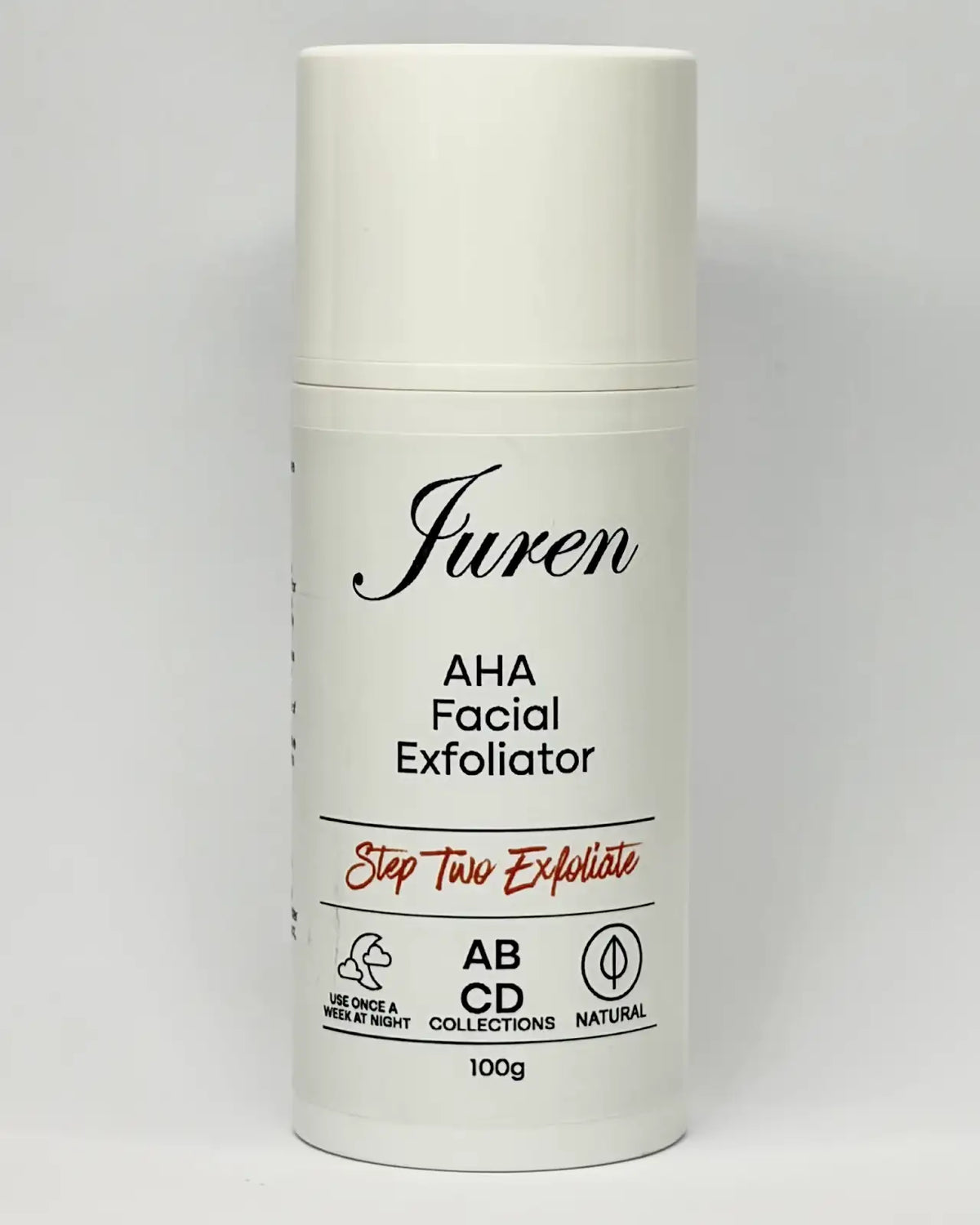 Juren AHA Facial Exfoliant 100g