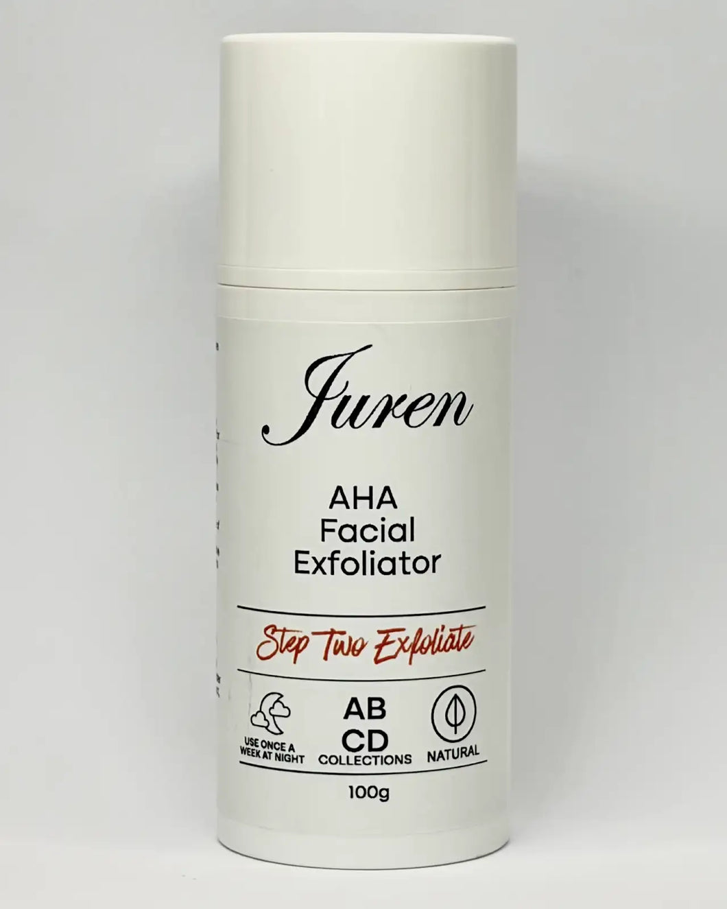 Juren AHA Facial Exfoliant 100g