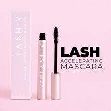 NEW LASH V - Eye Lash Accelerating Mascara