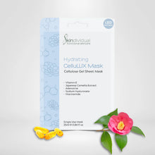 NEW Skindividuals Cellulose Gel Sheet Masks