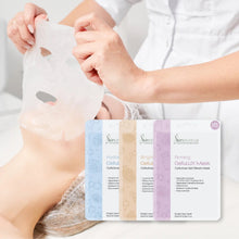 NEW Skindividuals Cellulose Gel Sheet Masks