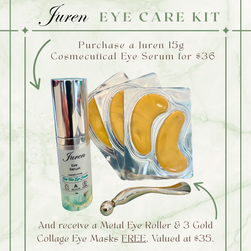 Juren Eye Care Kit