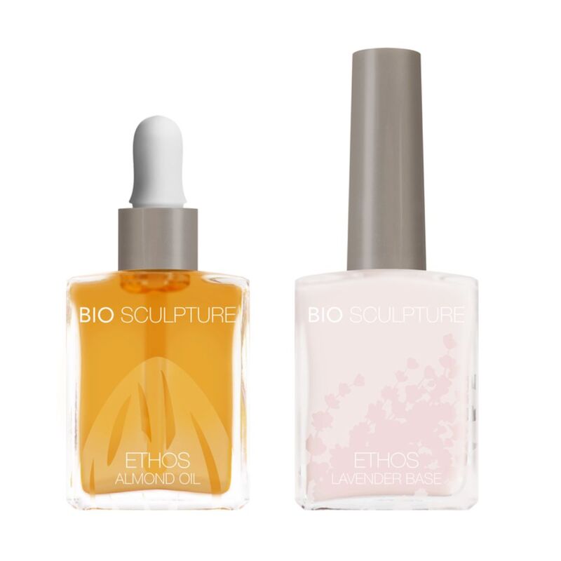 Bio Sculpture - Ethos "Nourishing Nail" Duo Pack