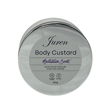 Juren Mediation Scent Hand & Body Custard 250g