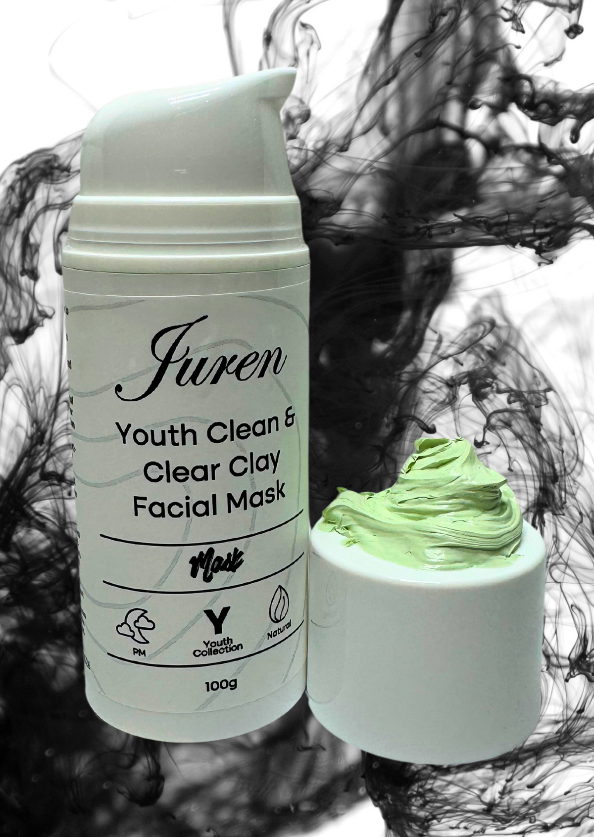 Youth Clean & Clean Clay Facial Mask
