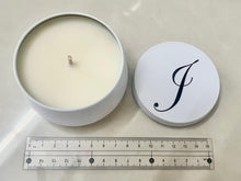 Juren Eco Soy Candle Tins