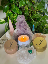 Juren Eco Soy Candle Tins