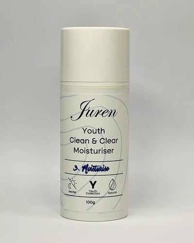 Youth Clean & Clean Moisturiser 100g