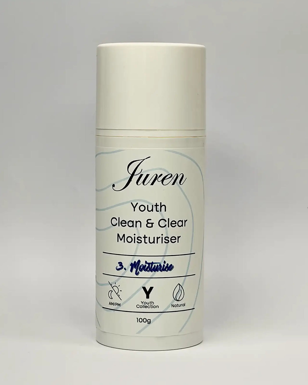 Youth Clean & Clean Moisturiser 100g