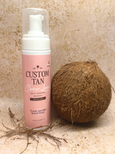 Custom Tan - Coco Luxe Self Tan Mousse