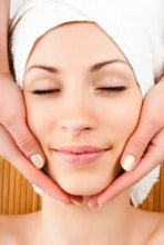 Swedish Back Massage & Nourishing Facial Combo 1hr - Email Gift Voucher