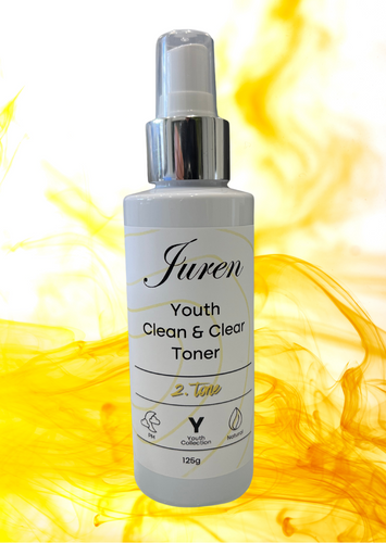 Youth Clean & Clear Toner 125g