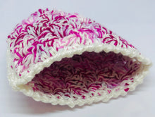 Crocheted Cotton Cleansing Pads (Pyramid Shape)