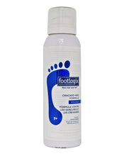 Footlogix Mousse Formula and Home Foot File Combo