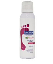 Footlogix Mousse Formula and Home Foot File Combo