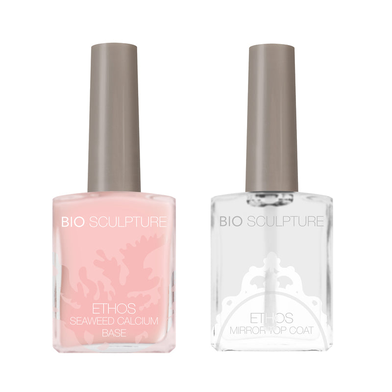Bio Sculpture - Ethos "Brittle Nails" Duo Pack