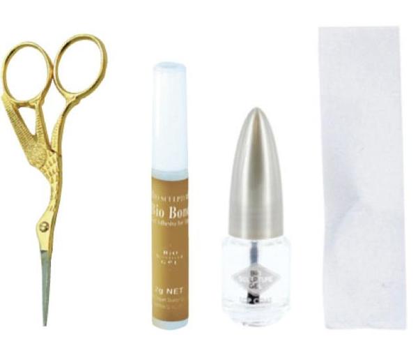 Bio Sculpture Silk Nail Repair Kit