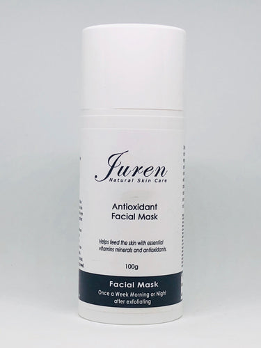 Juren Antioxidant Facial Mask 100g