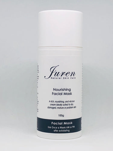 Juren Nourishing Facial Mask 100g