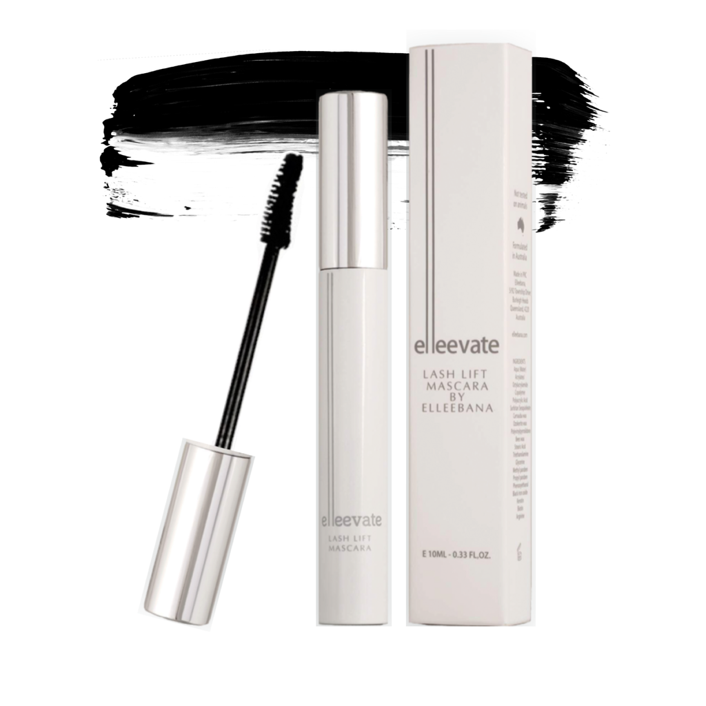 Elleebana Elleevate Black Lash Lift Mascara