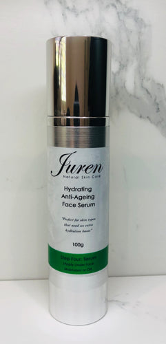 Juren Hydrating Anti-Ageing Serum 100g