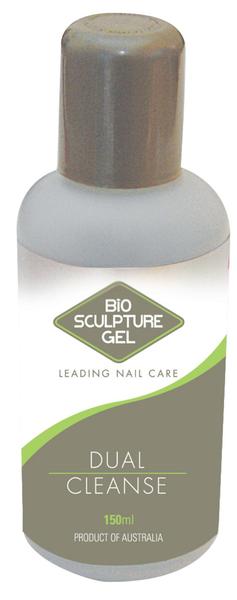 Bio Sculpture Dual Cleanser 125ml