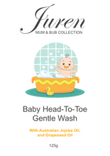 Baby Head-To-Toe Gentle Wash