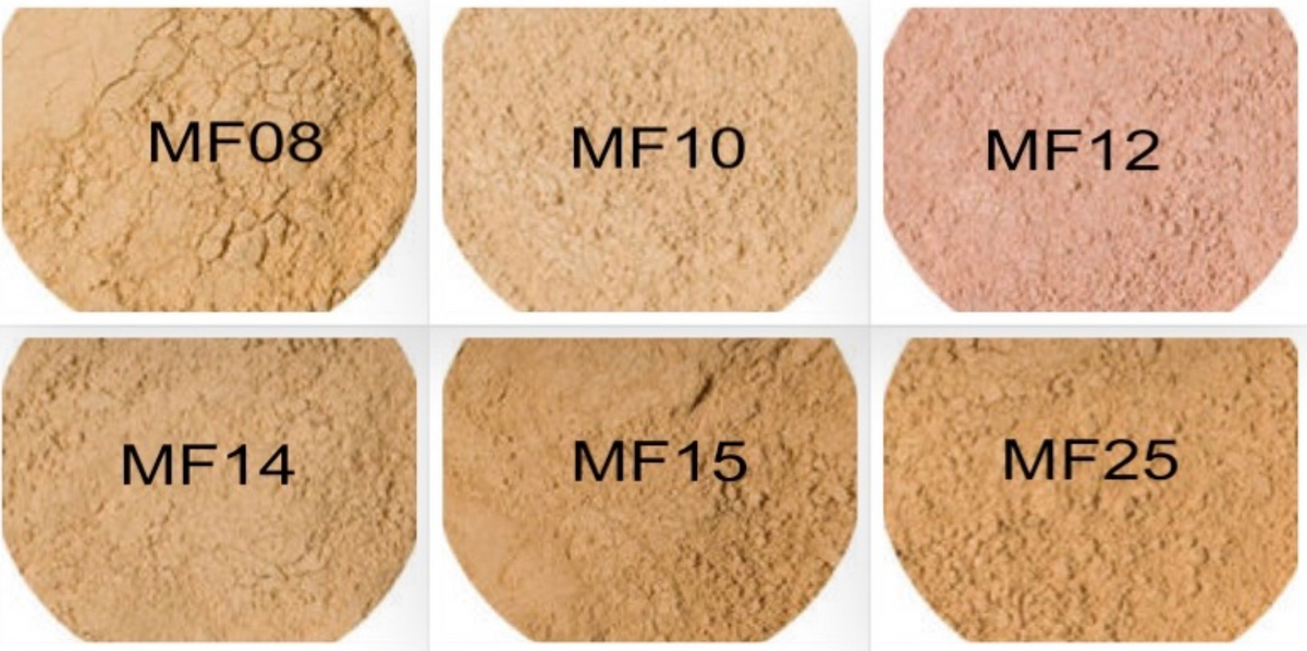 Juren Mineral Foundation 7g