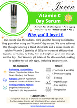 Juren Vitamin C Day Serum 50g