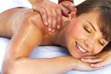 30min Swedish Back Massage - Physical Gift Voucher