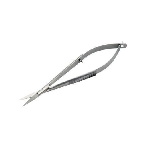 Eye Brow Spring Trimming Scissors